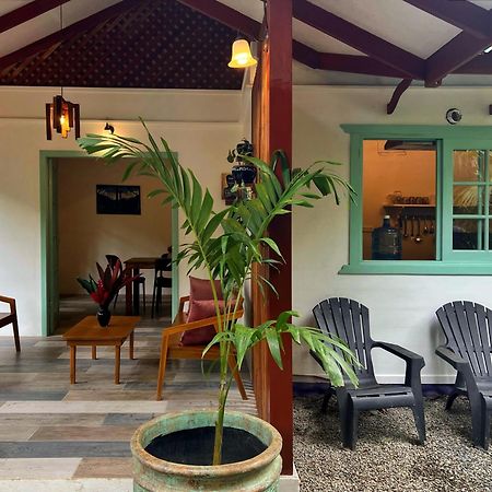 Geckoes Lodge Cocles Dış mekan fotoğraf