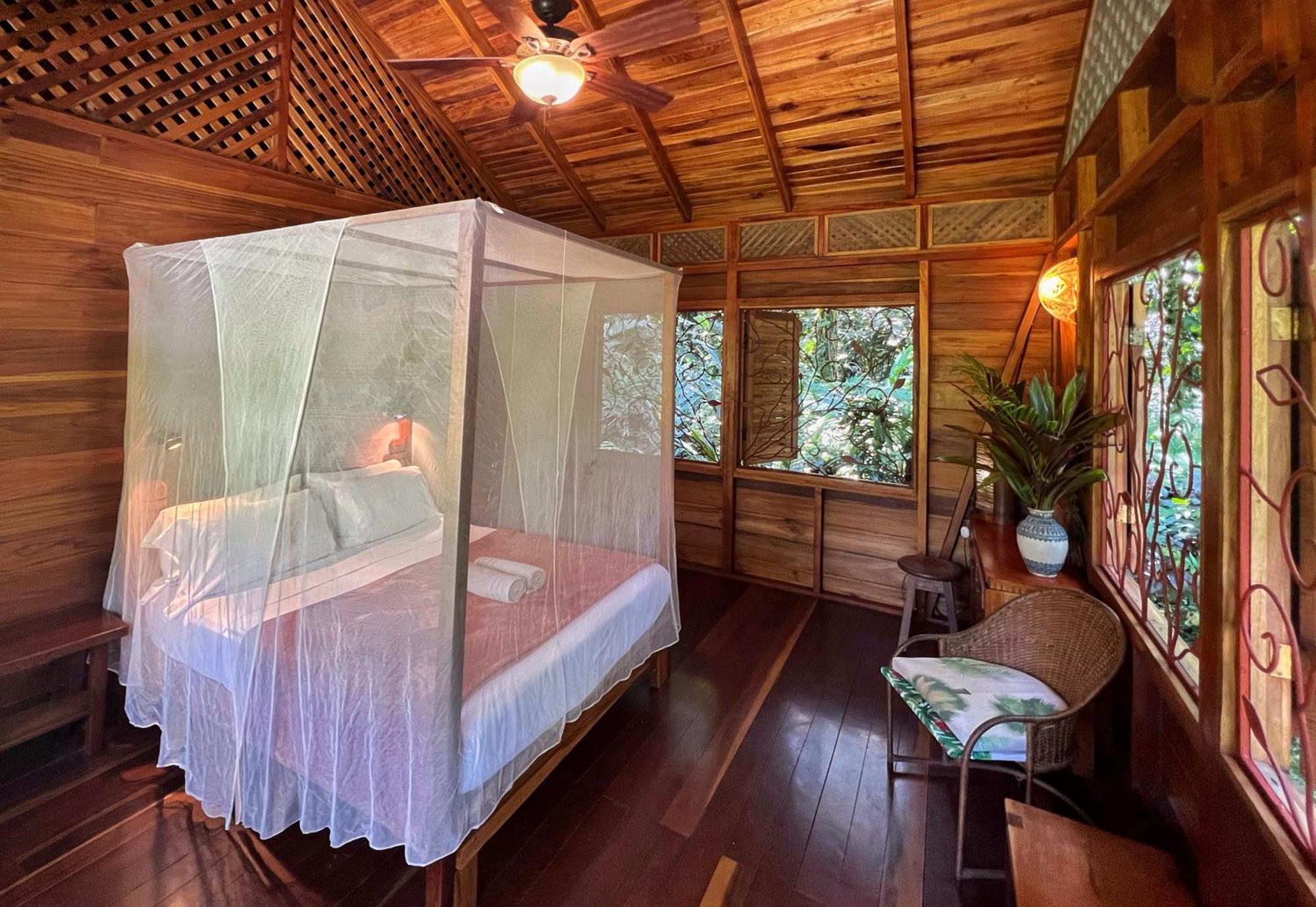 Geckoes Lodge Cocles Dış mekan fotoğraf