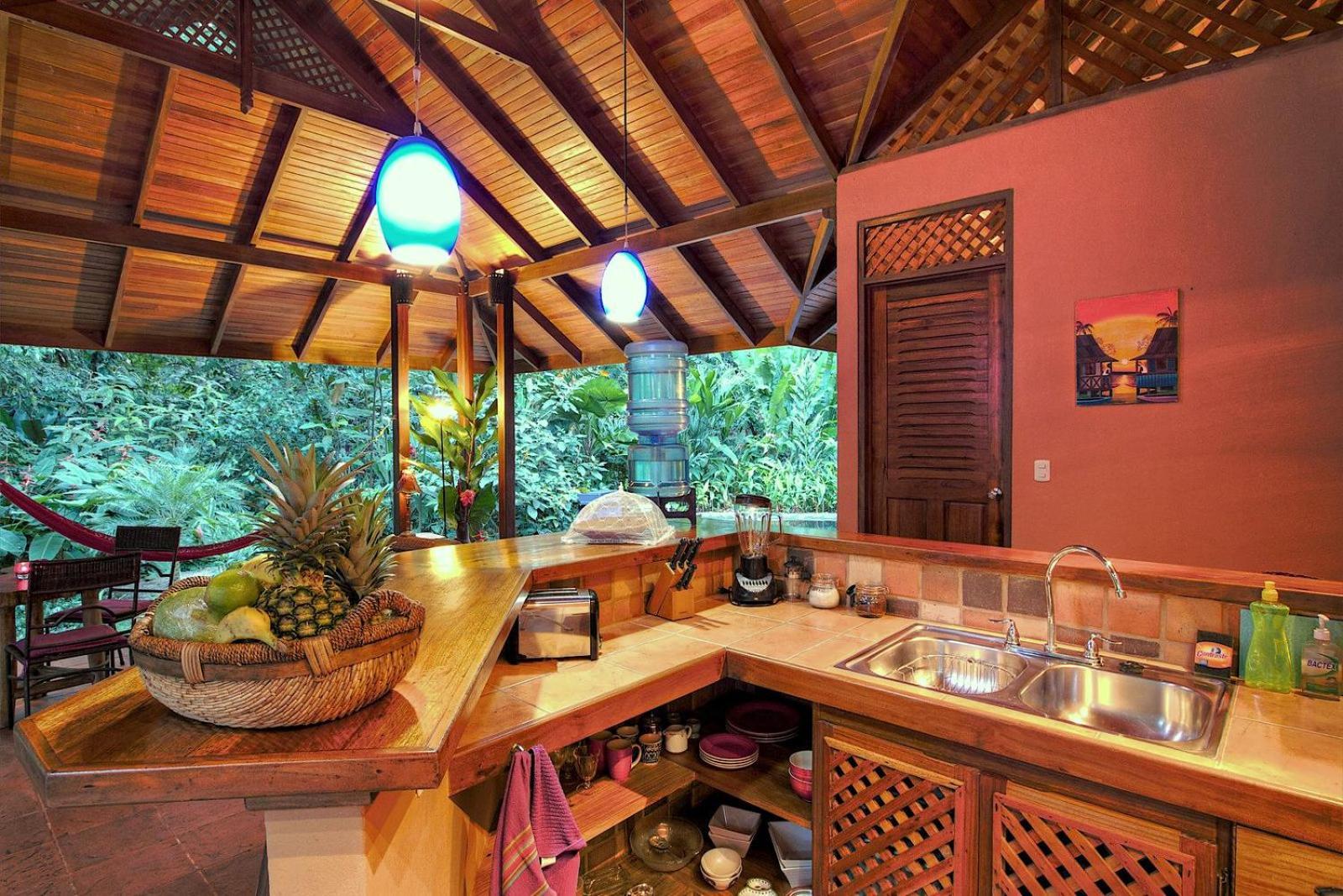 Geckoes Lodge Cocles Dış mekan fotoğraf