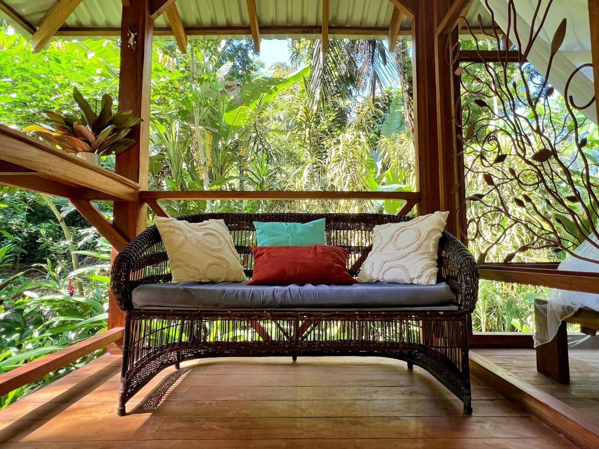 Geckoes Lodge Cocles Dış mekan fotoğraf
