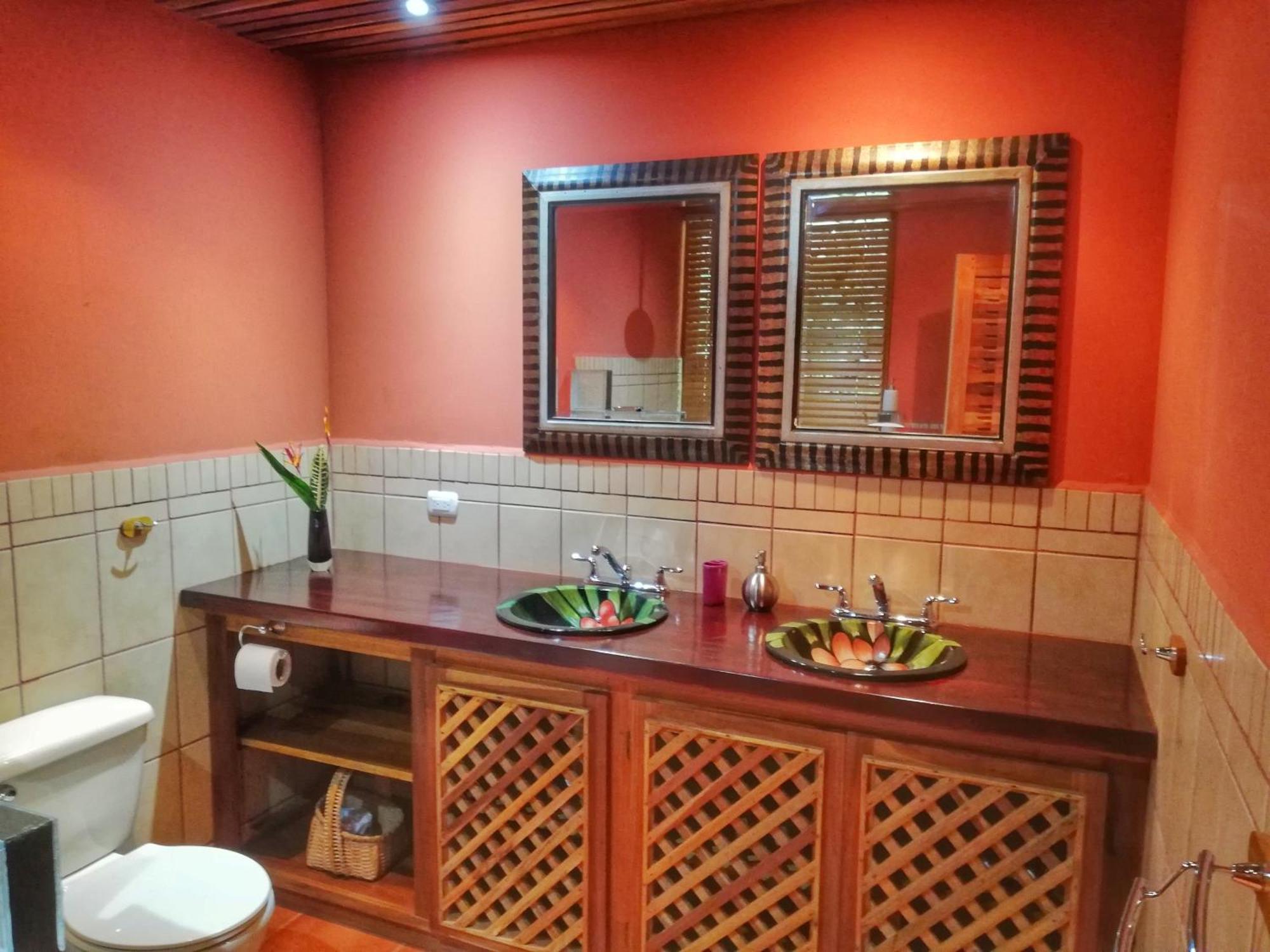 Geckoes Lodge Cocles Dış mekan fotoğraf
