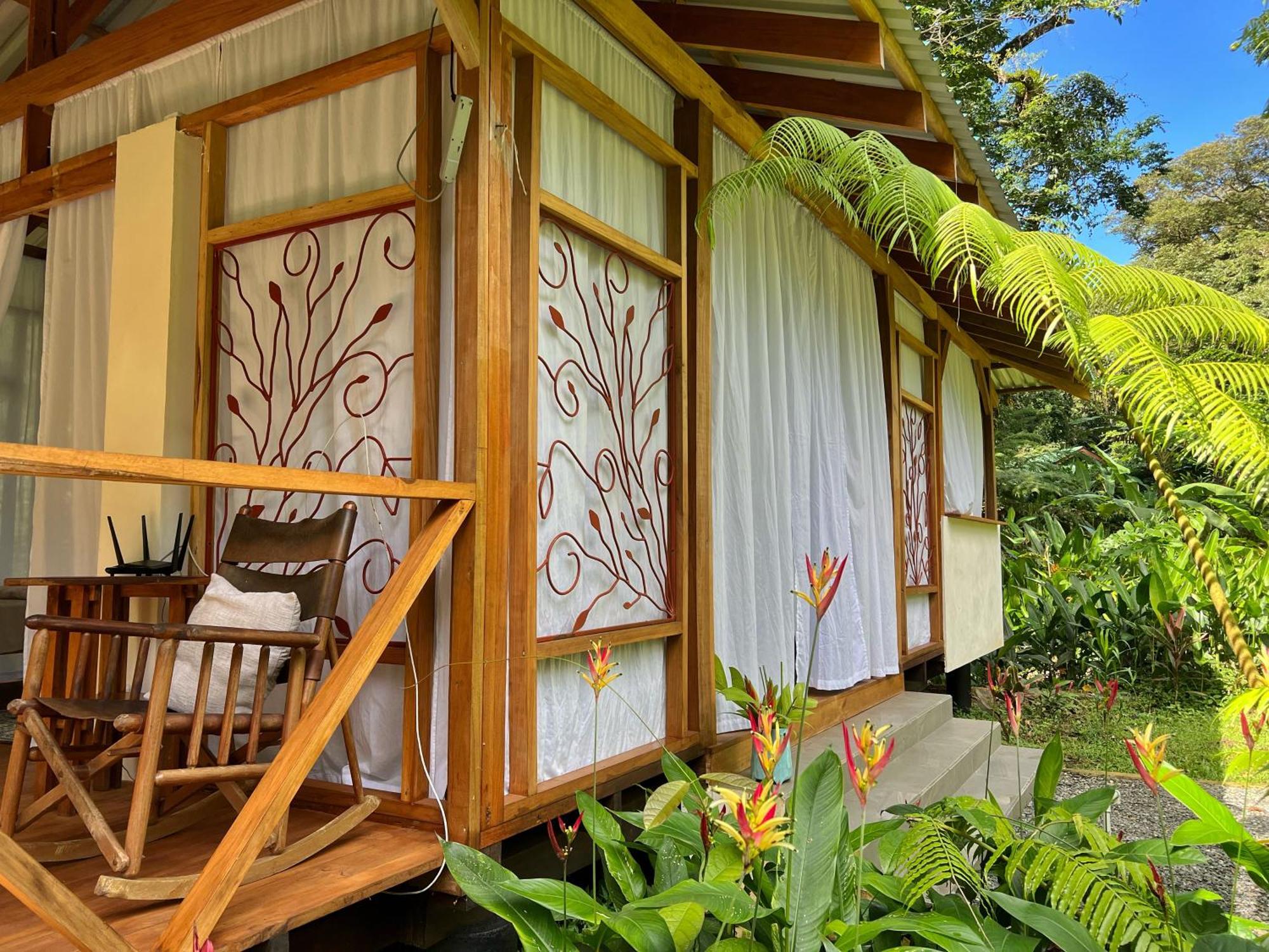 Geckoes Lodge Cocles Dış mekan fotoğraf