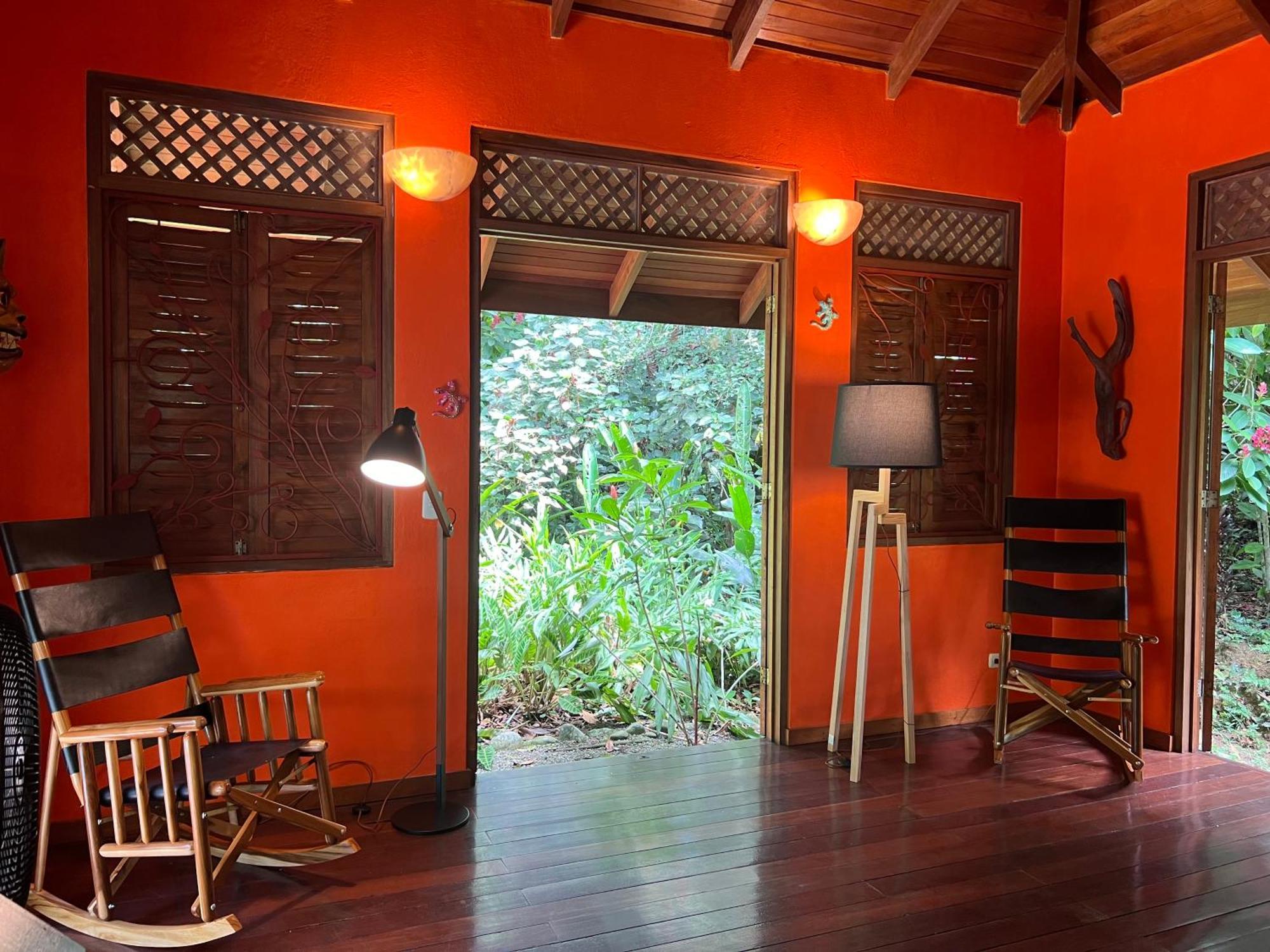 Geckoes Lodge Cocles Dış mekan fotoğraf