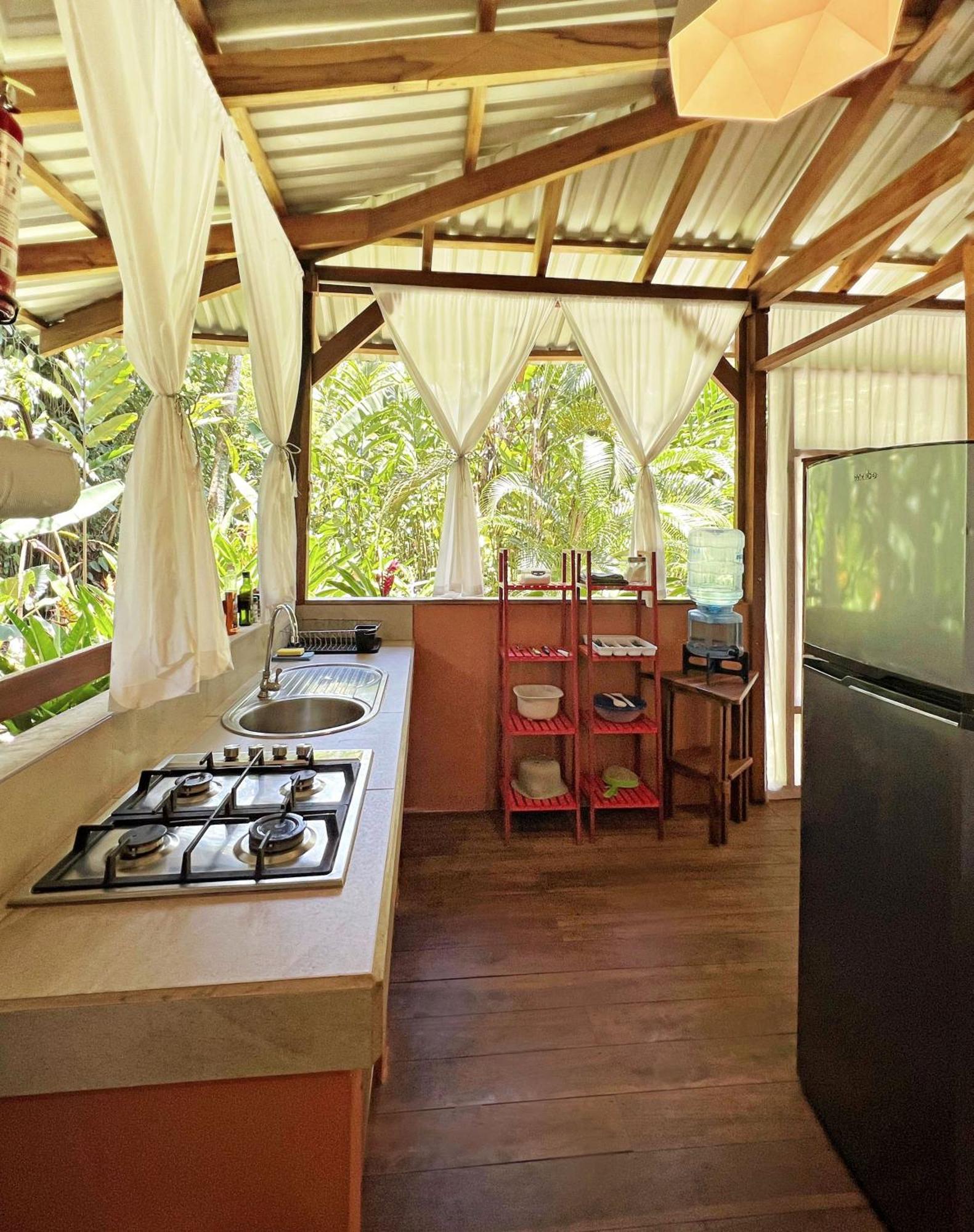Geckoes Lodge Cocles Dış mekan fotoğraf