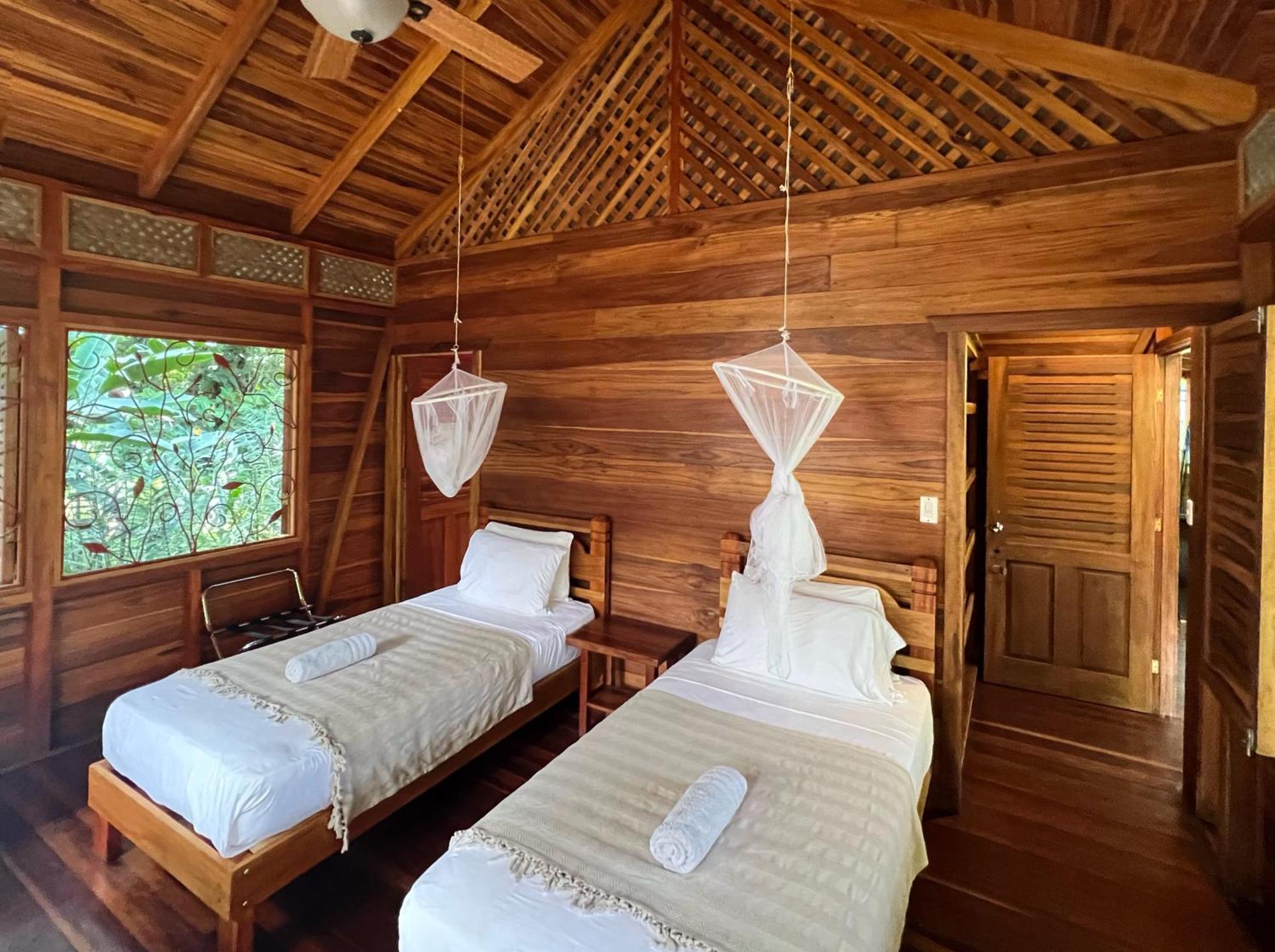 Geckoes Lodge Cocles Dış mekan fotoğraf