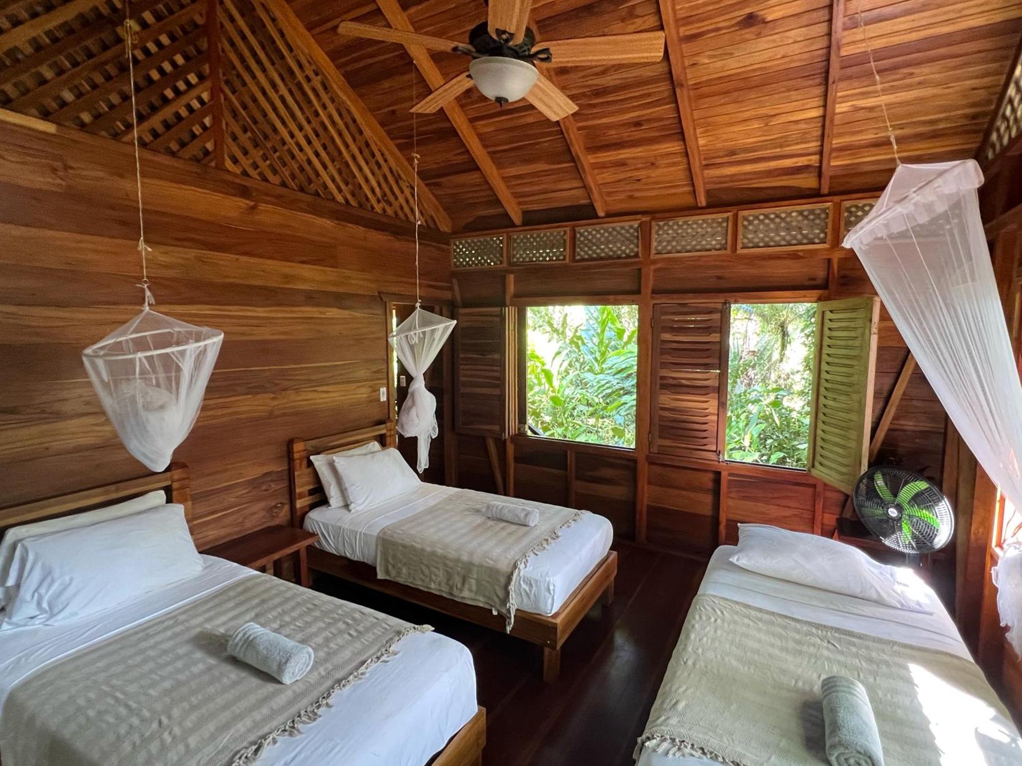 Geckoes Lodge Cocles Dış mekan fotoğraf