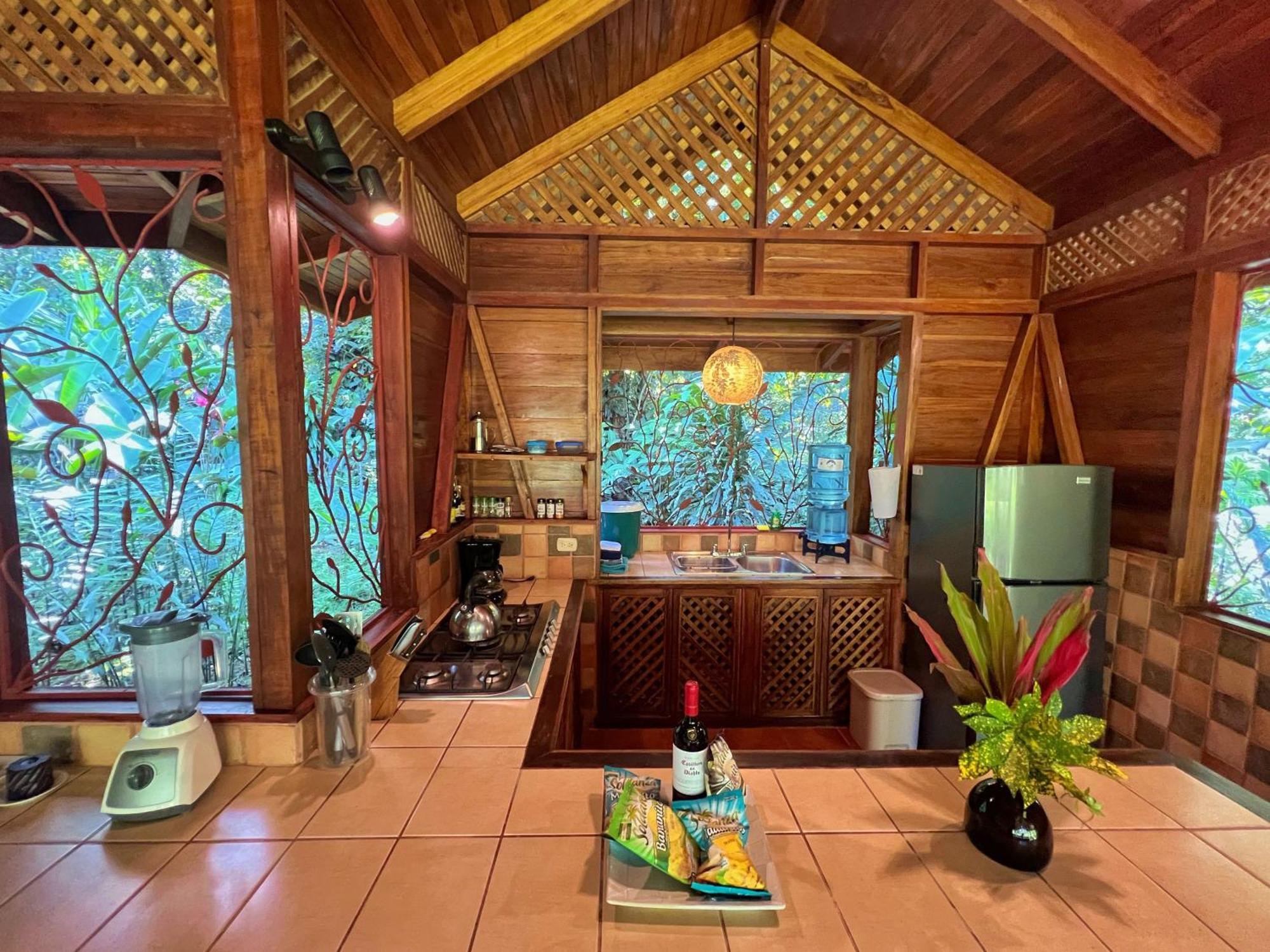 Geckoes Lodge Cocles Dış mekan fotoğraf