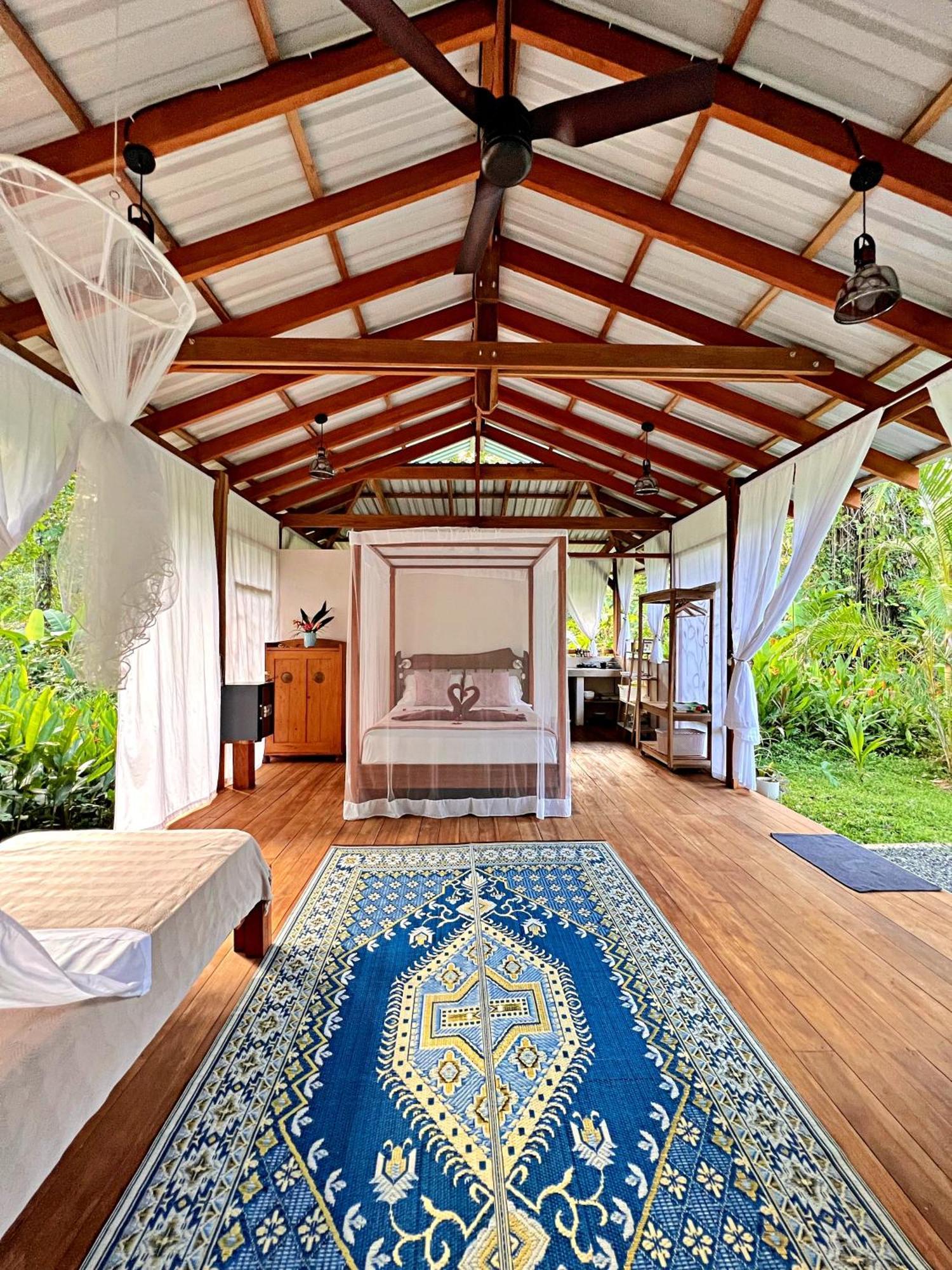 Geckoes Lodge Cocles Dış mekan fotoğraf