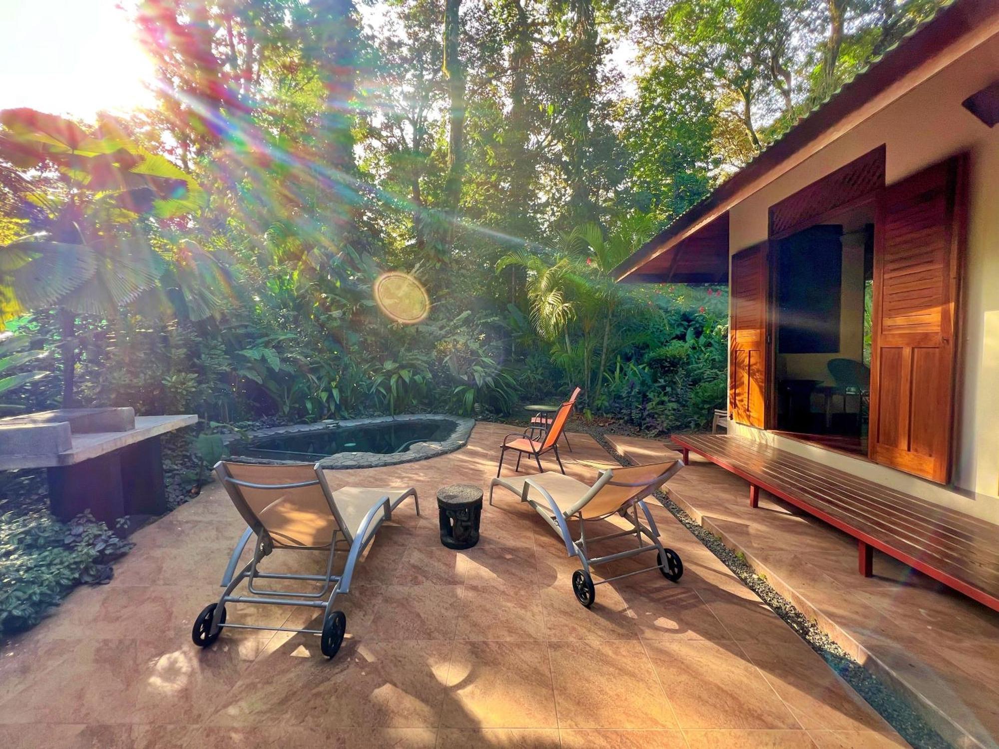 Geckoes Lodge Cocles Dış mekan fotoğraf