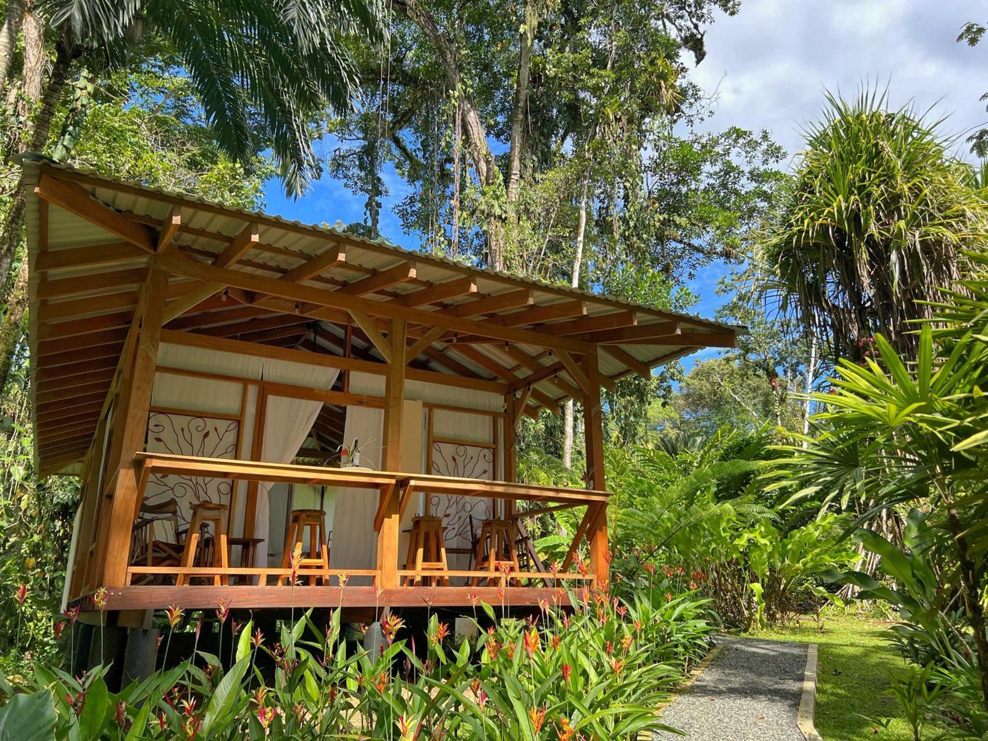 Geckoes Lodge Cocles Dış mekan fotoğraf