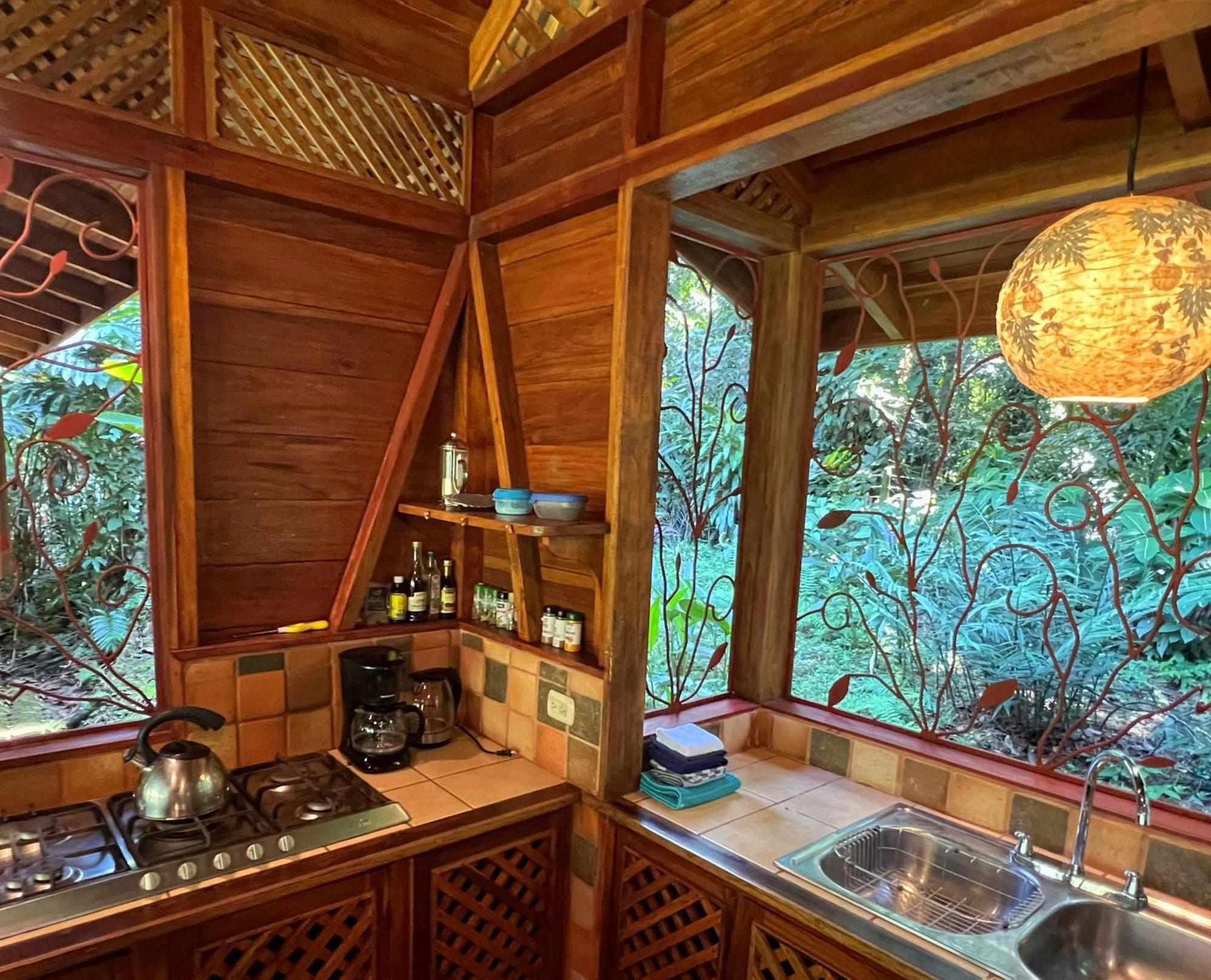 Geckoes Lodge Cocles Dış mekan fotoğraf