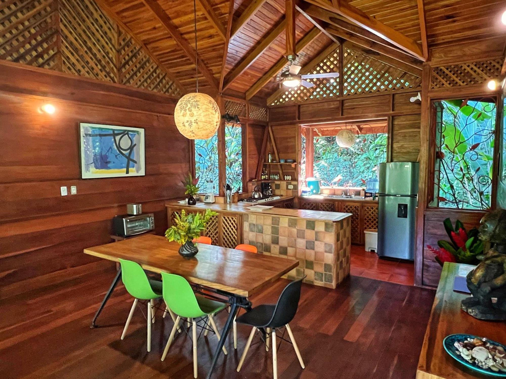 Geckoes Lodge Cocles Dış mekan fotoğraf