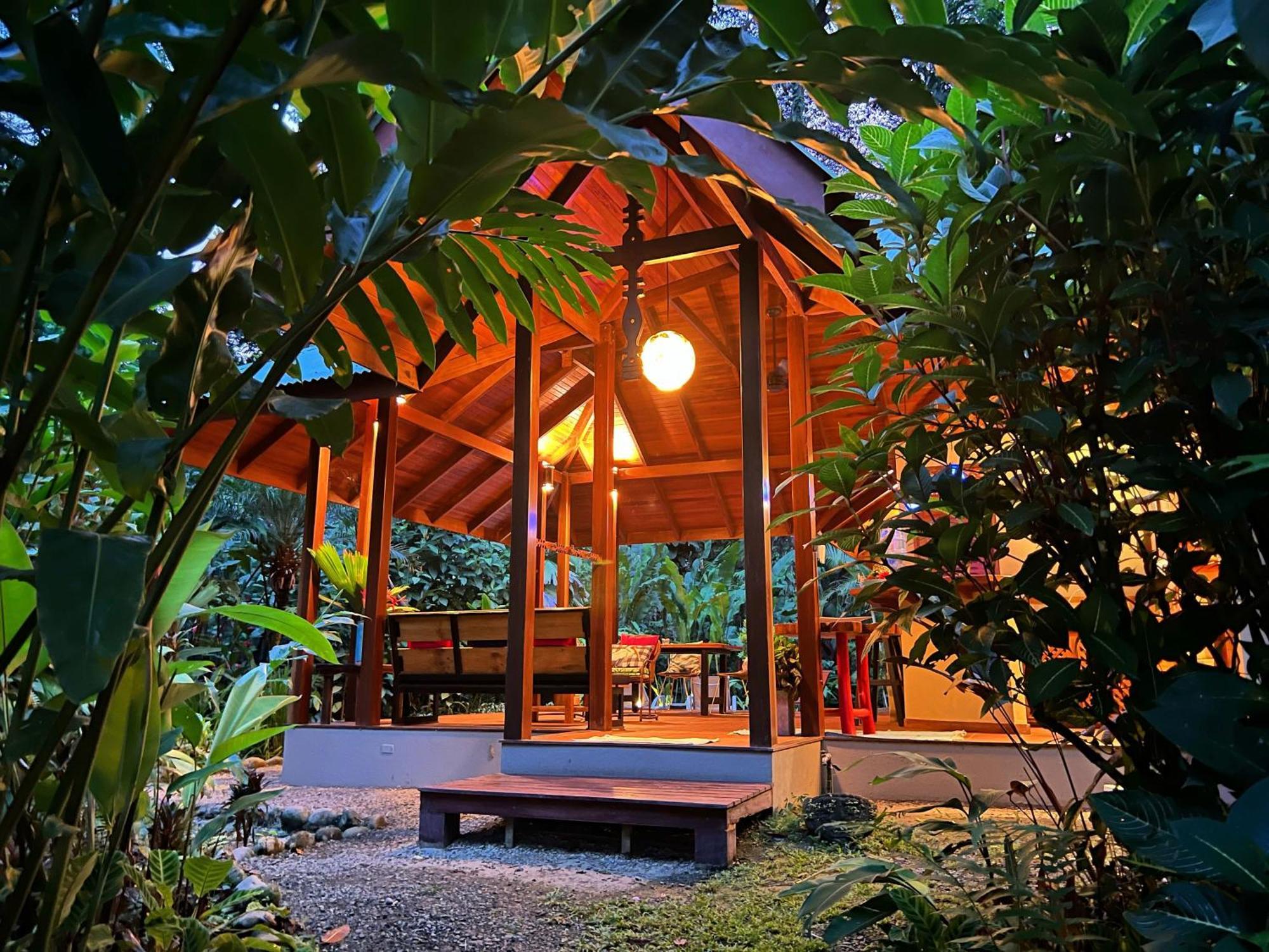 Geckoes Lodge Cocles Dış mekan fotoğraf