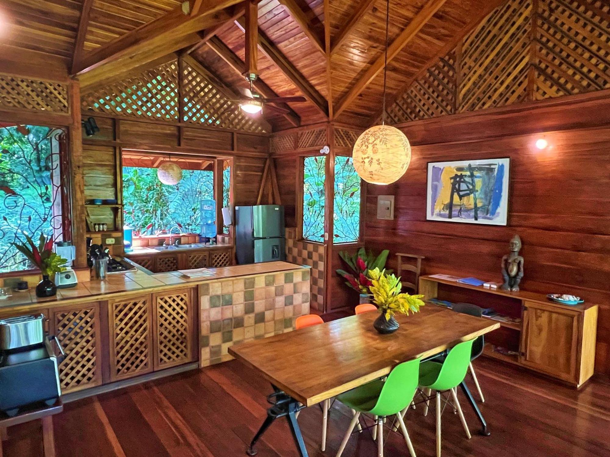 Geckoes Lodge Cocles Dış mekan fotoğraf