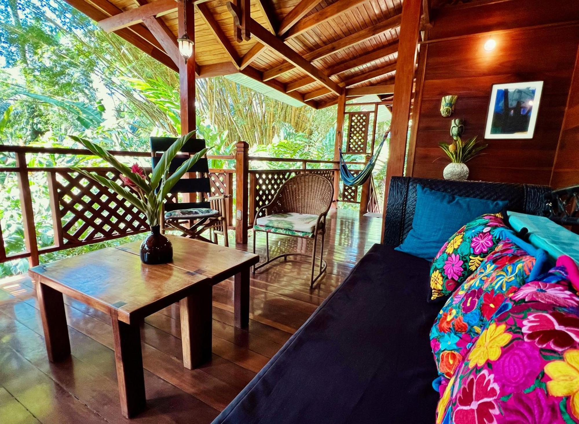 Geckoes Lodge Cocles Dış mekan fotoğraf