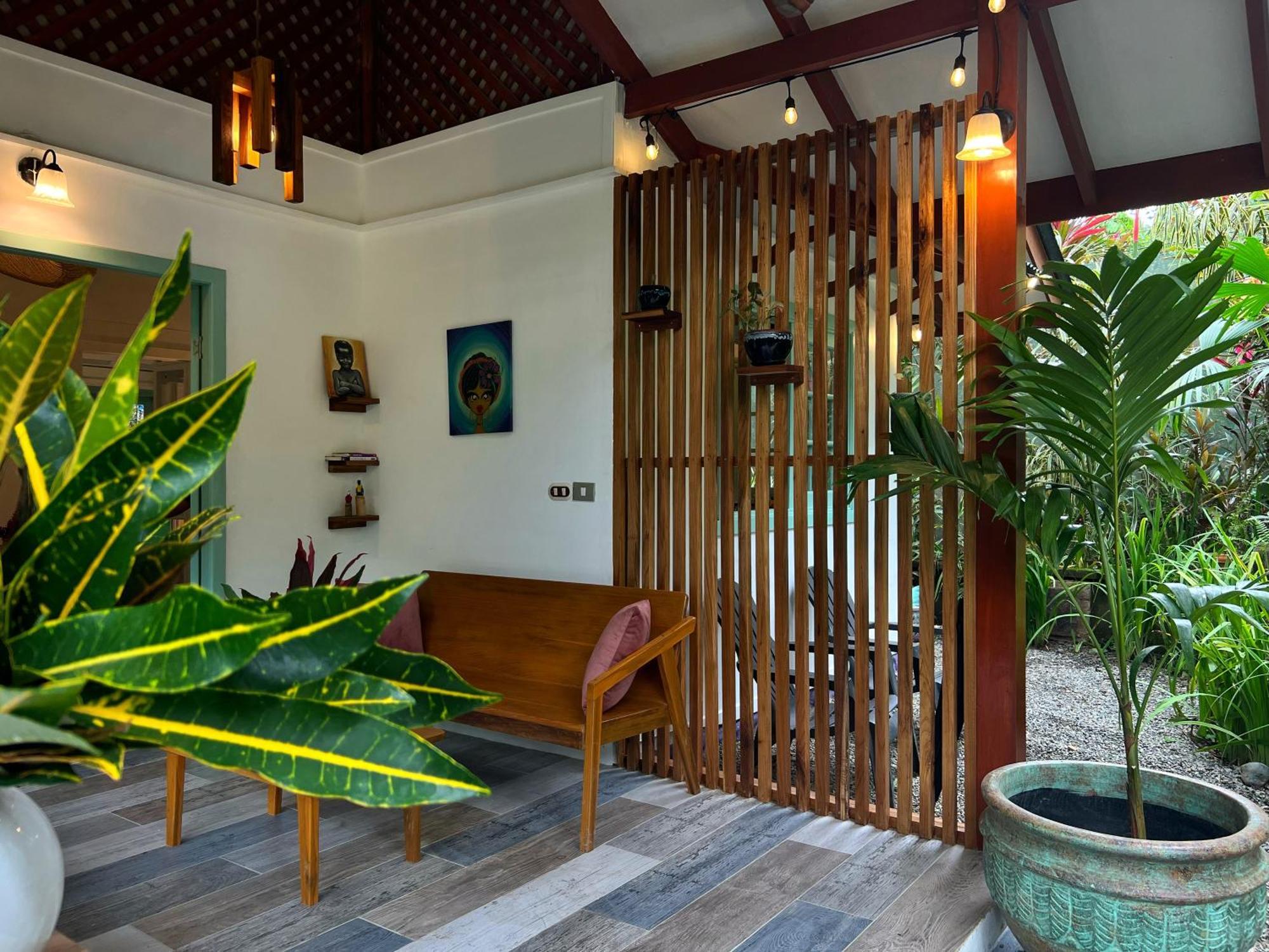 Geckoes Lodge Cocles Dış mekan fotoğraf