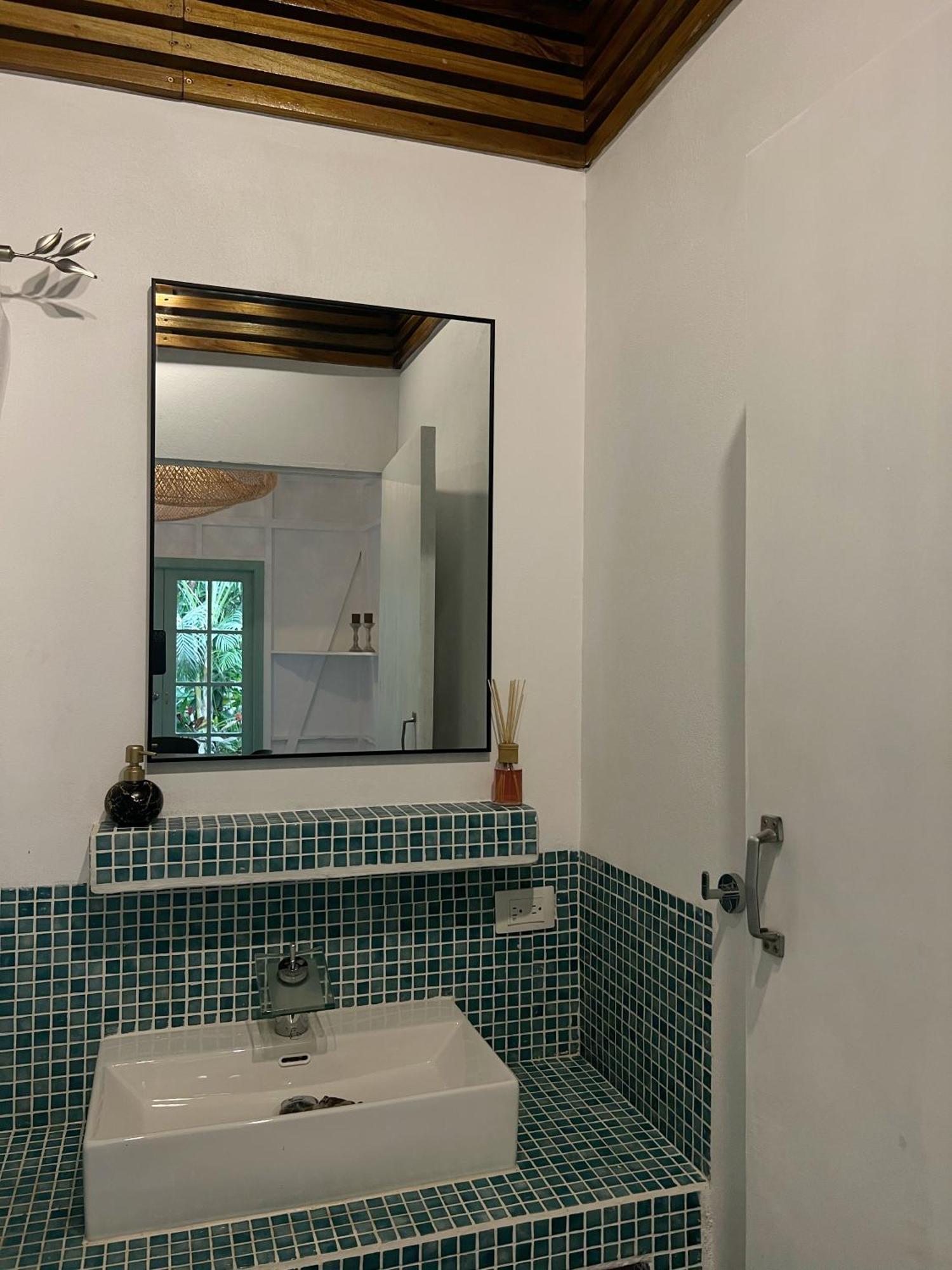 Geckoes Lodge Cocles Oda fotoğraf