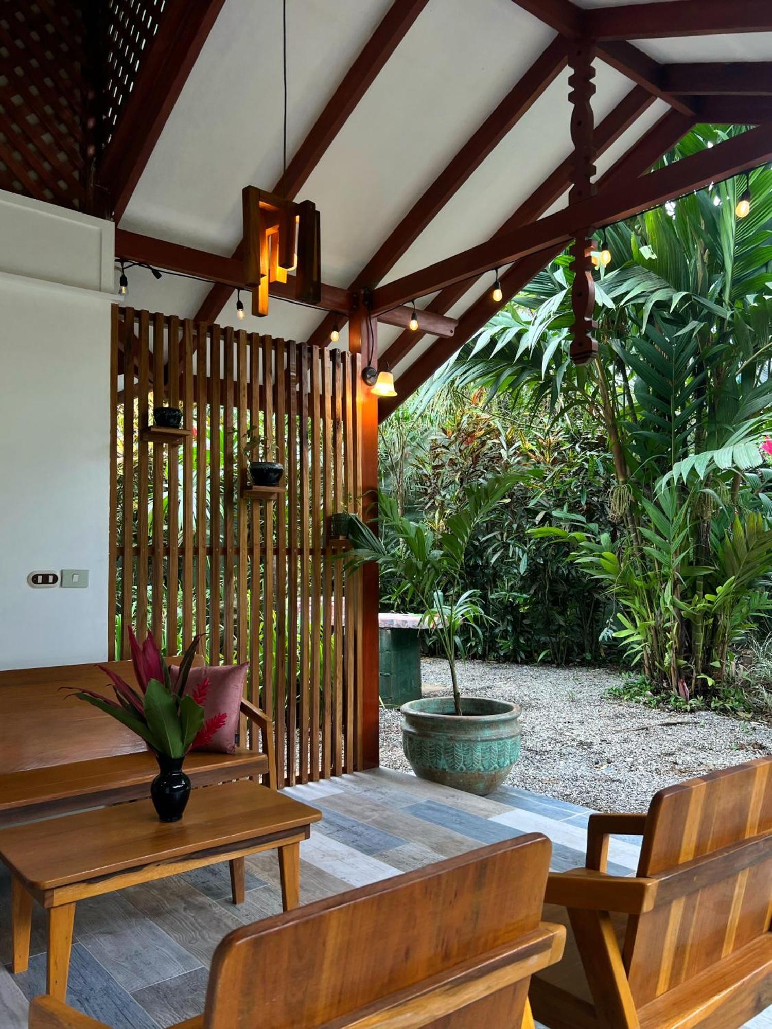 Geckoes Lodge Cocles Dış mekan fotoğraf