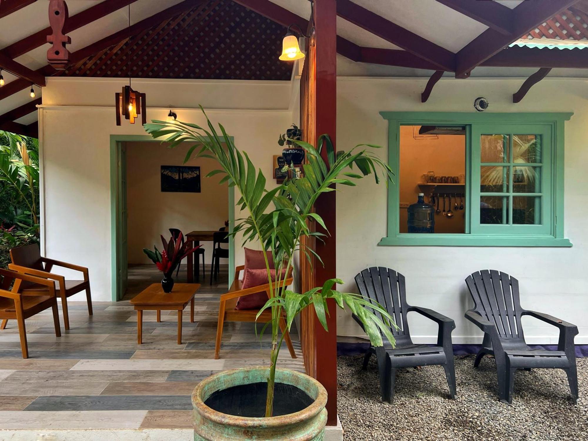 Geckoes Lodge Cocles Dış mekan fotoğraf