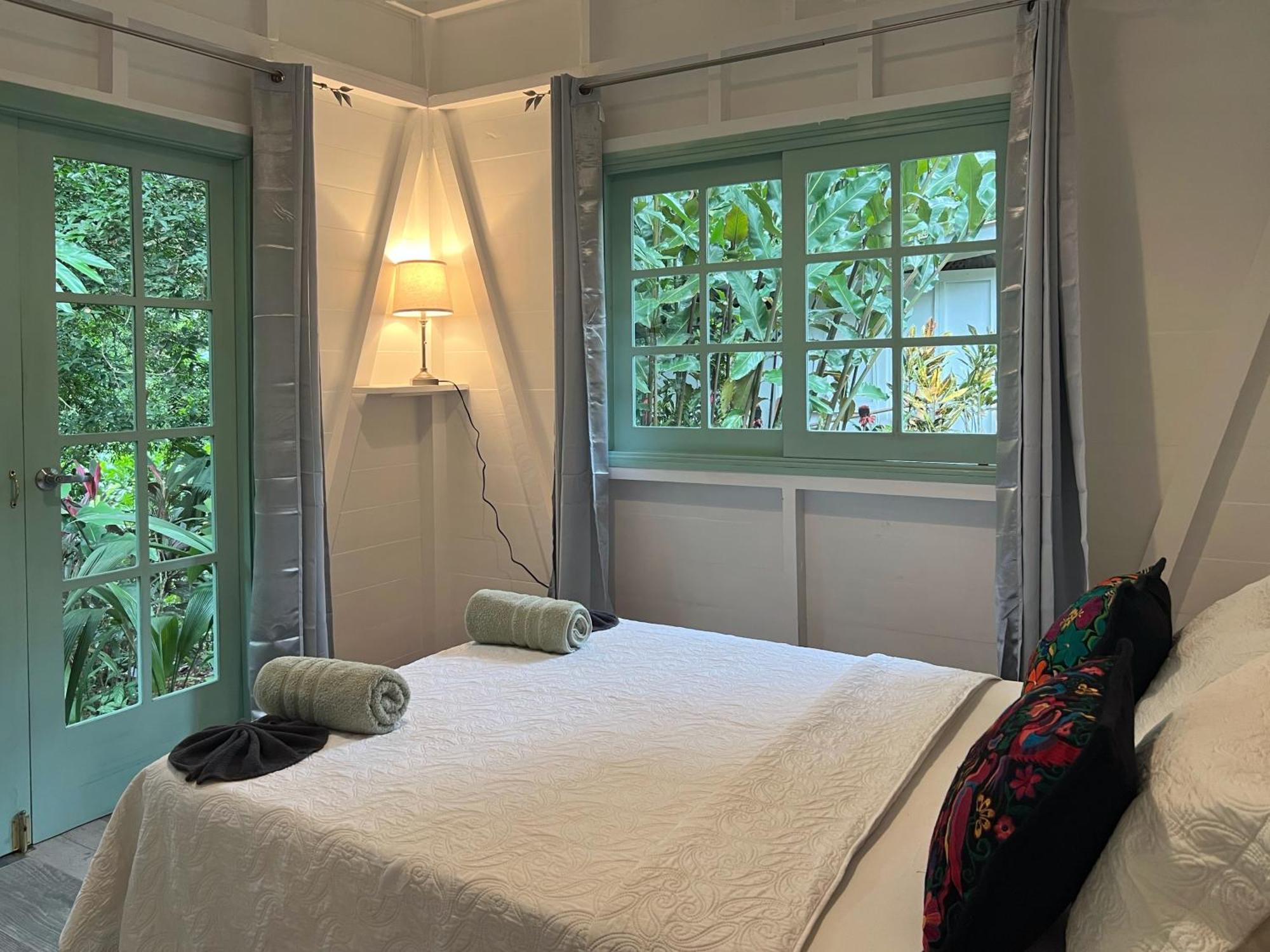 Geckoes Lodge Cocles Oda fotoğraf