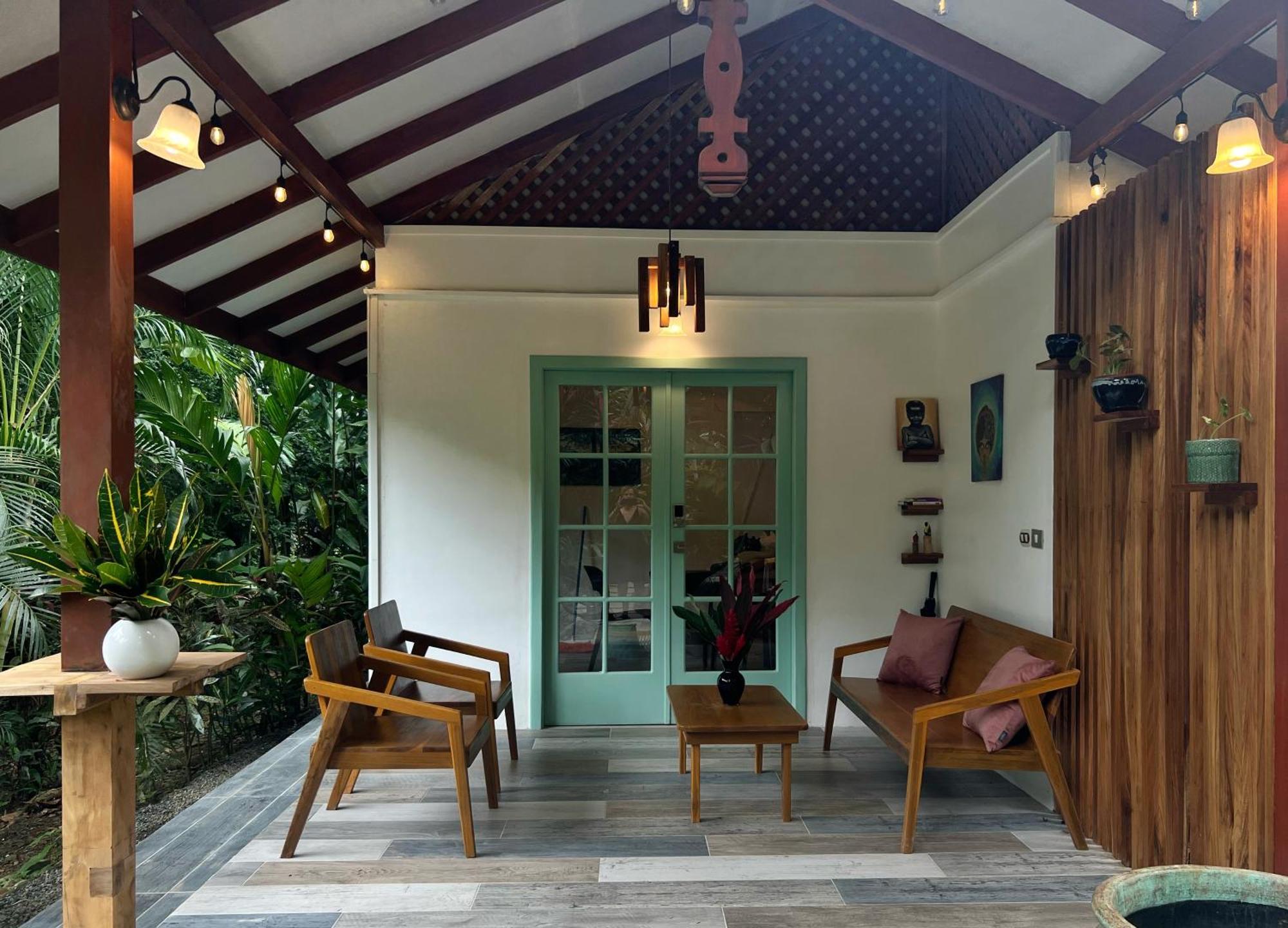 Geckoes Lodge Cocles Dış mekan fotoğraf