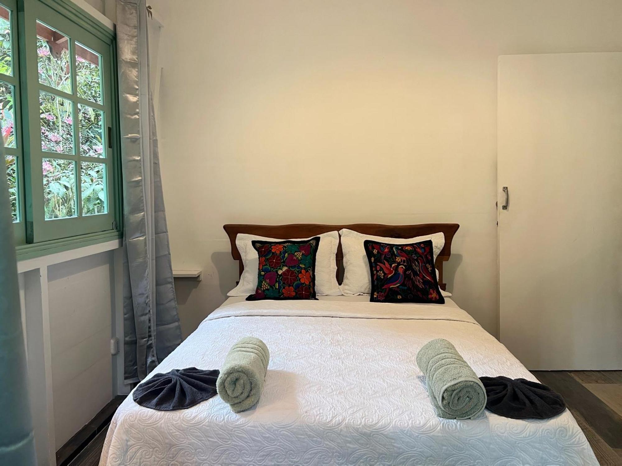 Geckoes Lodge Cocles Oda fotoğraf