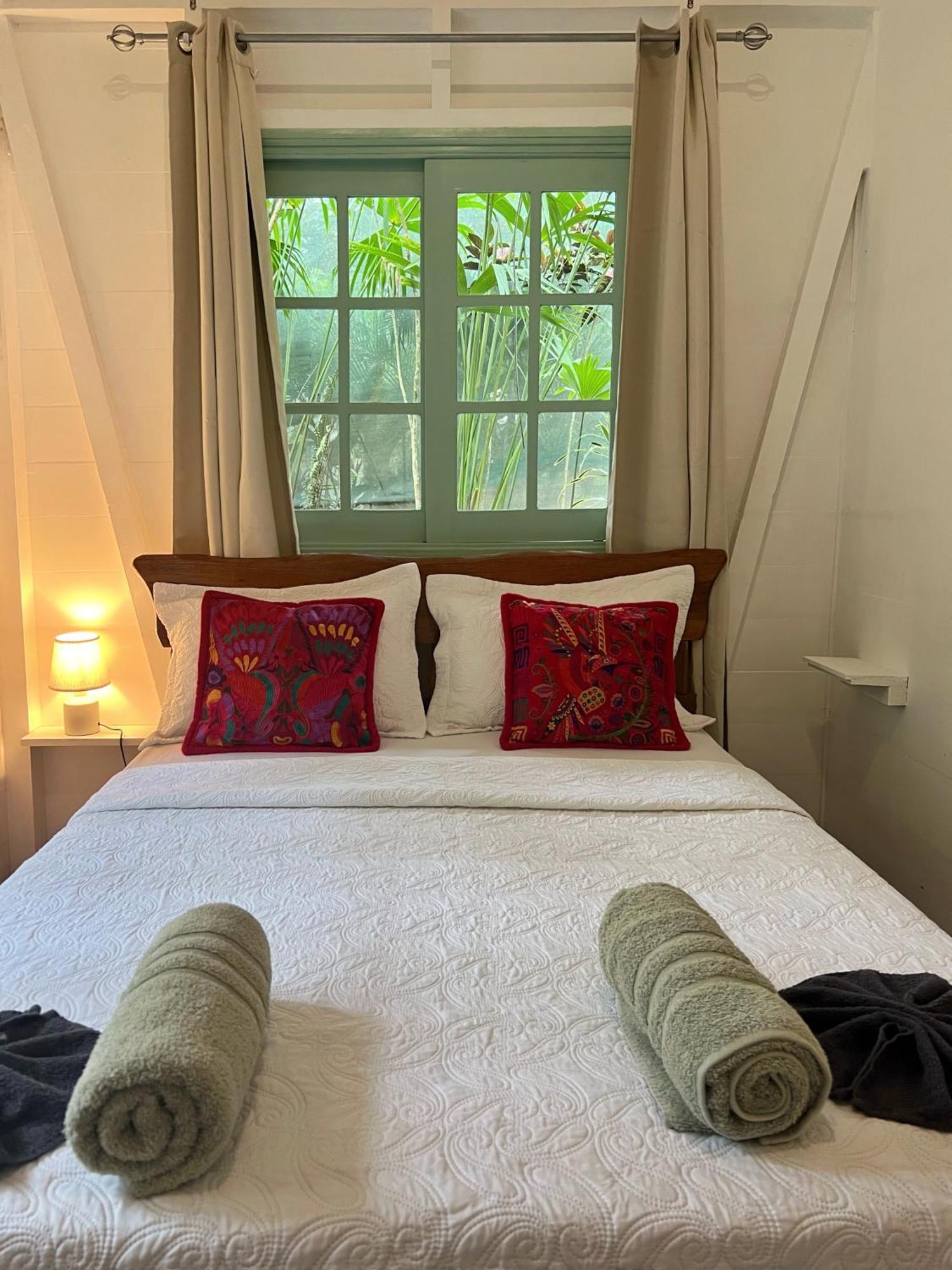 Geckoes Lodge Cocles Oda fotoğraf