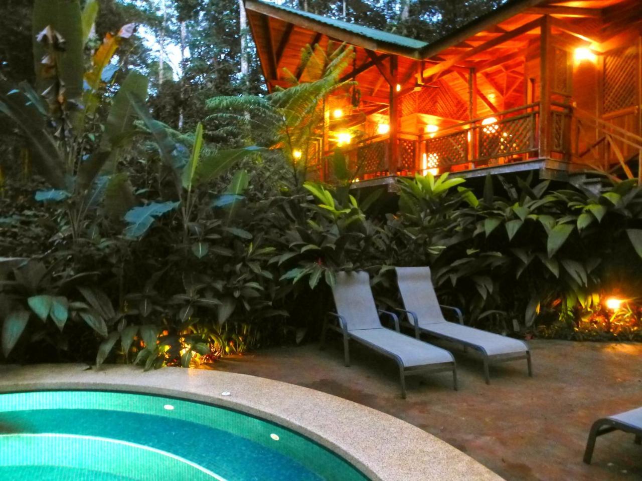 Geckoes Lodge Cocles Dış mekan fotoğraf